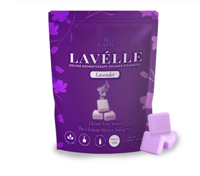 The Shower Reset™ | Shower Steamers: Nature Bliss Aromatherapy