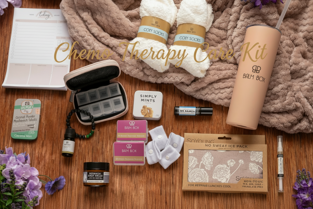 The Comfort Box™ | Chemo Care Package & Cancer Support Gift Box