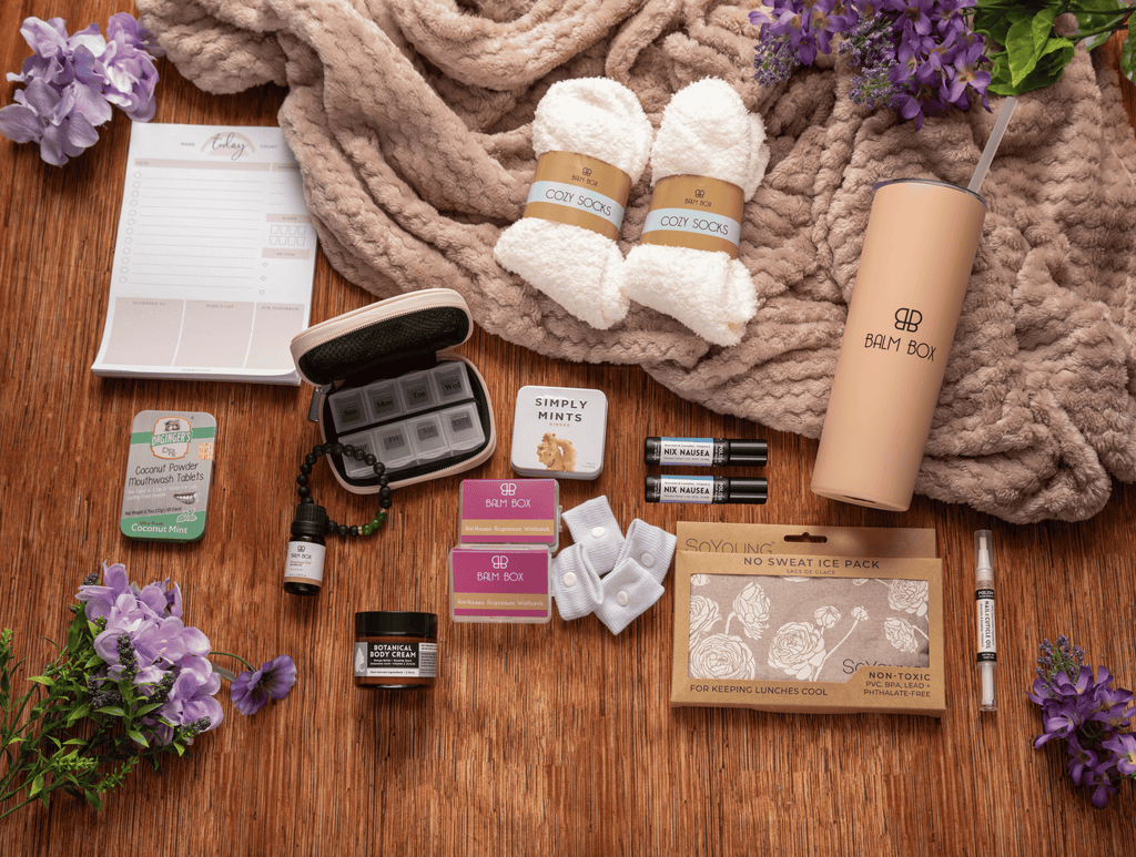 The Comfort Box™ | Chemo Care Package & Cancer Support Gift Box